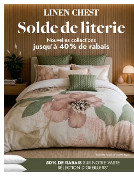 Circulaire Linen Chest Circulaire Linen Chest